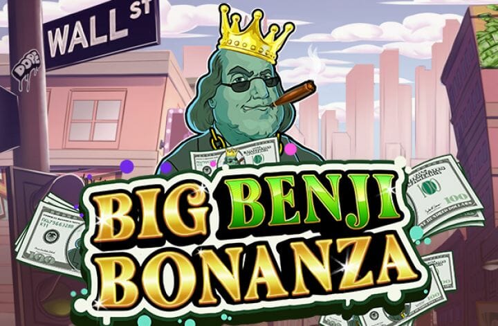 ビッグ・ベンジ・ボナンザ（Big Benji Bonanza）