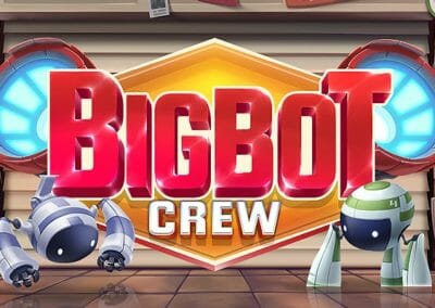 ビッグボット・クルー（bigbot crew）