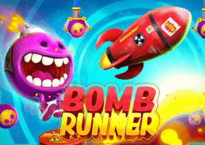 ボム・ランナー（Bomb Runner）