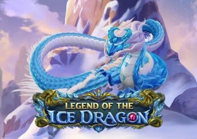 レジェンド・オブ・ザ・アイス・ドラゴン（Legend of the Ice Dragon）