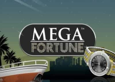 メガフォーチュン（Mega Fortune）