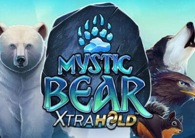 スティック・ベア・エクストラホールド（Mystic Bear XtraHold）