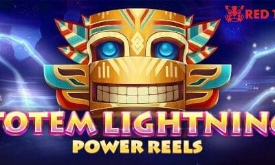 トーテム・ライトニング・パワー・リールズ（Totem Lightning Power Reels）