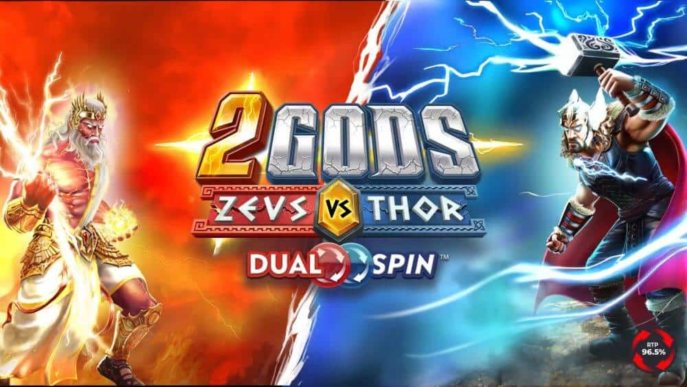 ツー・ゴッド・ゼウスvsトール（2 Gods Zeus vs Thor）