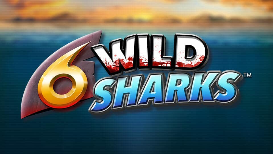 シックス・ワイルド・シャーク（6 Wild Sharks）