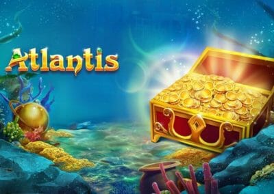 アトランティス（Atlantis）