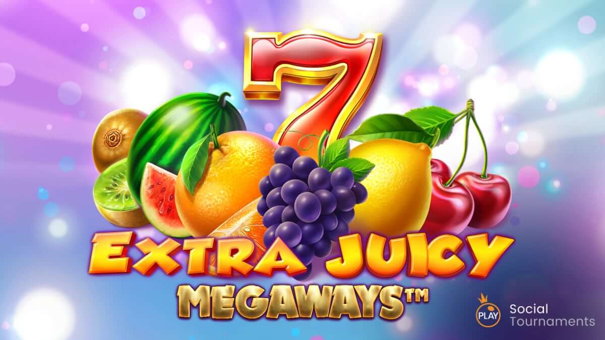 エクストラジューシーメガウェイズ（Extra Juicy Megaways）