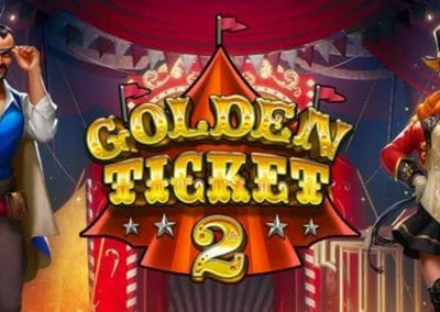 ゴールデン・チケット・2（Golden Ticket 2）