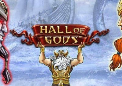 ホールオブゴッズ（Hall of Gods）