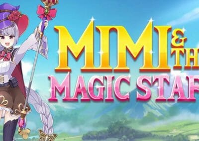 ミミと魔法の杖（MiMi and the Magic Staff）
