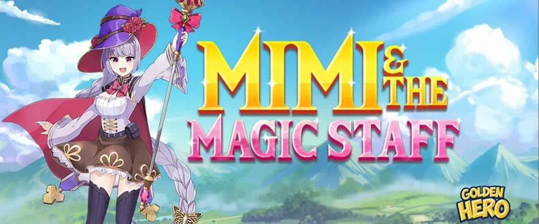 ミミと魔法の杖（MiMi and the Magic Staff）