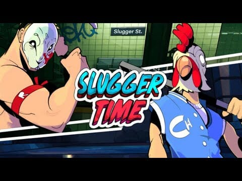 slugger-time