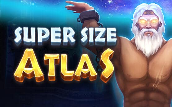 スーパー・サイズ・アトラス（Super Size Atlas）
