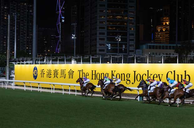 香港競馬の特徴