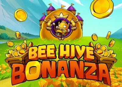 ビー・ハイブ・ボナンザ（Bee Hive Bonanza）