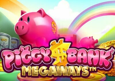 ピギーバンクメガウェイズ（Piggy Bank Megaways）