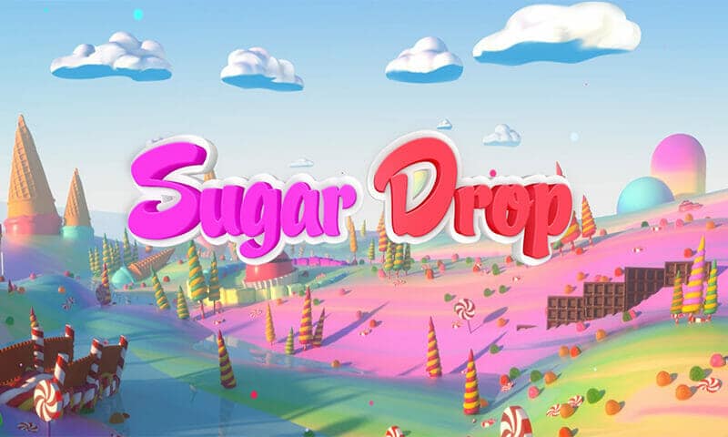 sugar-drop