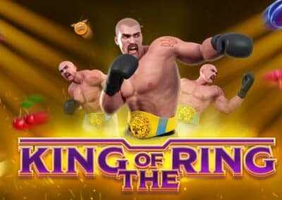 キングオブザリング（King Of The Ring）