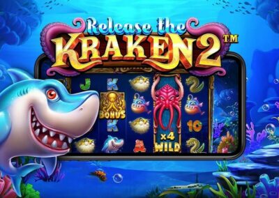 リリース・ザ・クラーケン・2（Release the Kraken 2）
